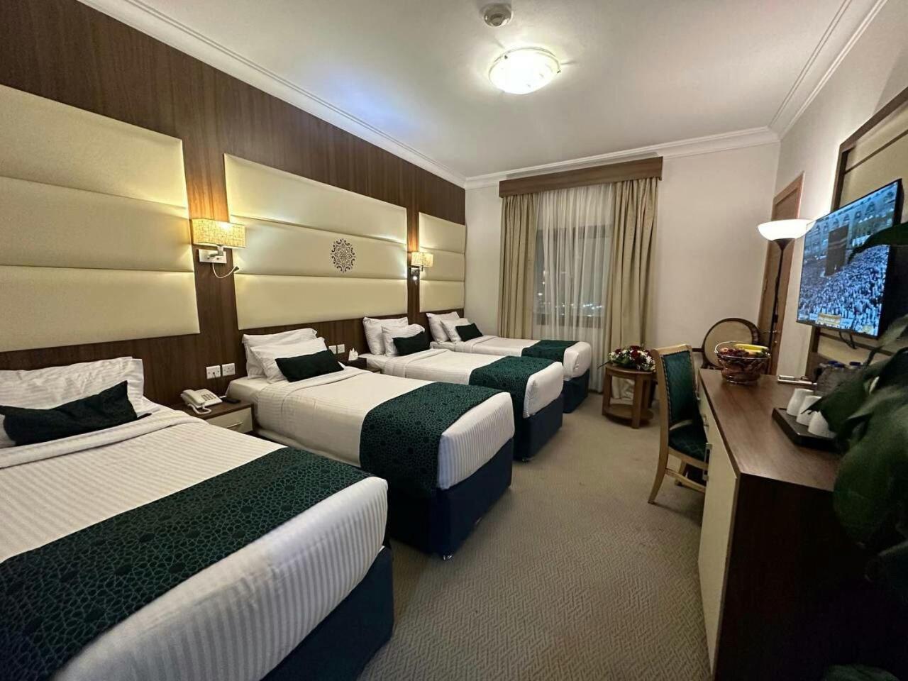 One Inn Hotel Medina Eksteriør bilde