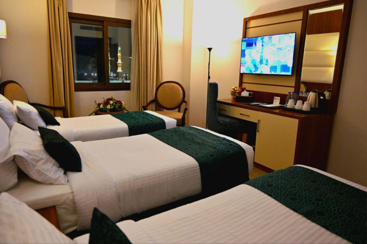 One Inn Hotel Medina Eksteriør bilde